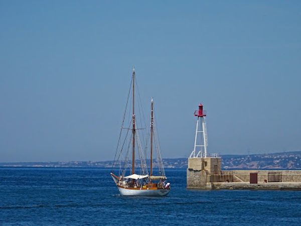 Burmeistewerf Ketch Aurique | Le Don du Vent