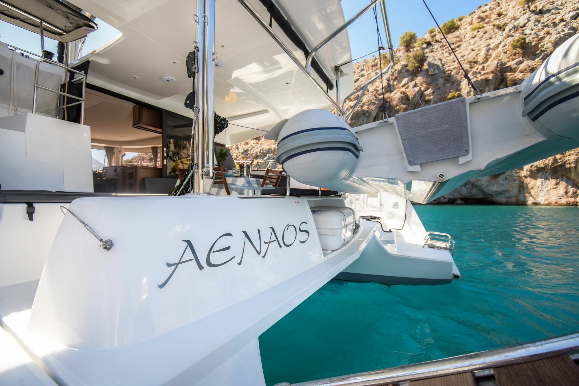 Lagoon 42 | Aenaos