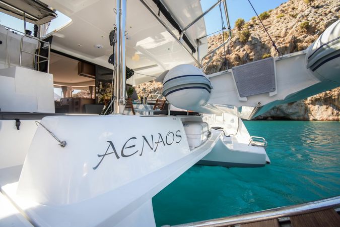 Lagoon 42 | Aenaos