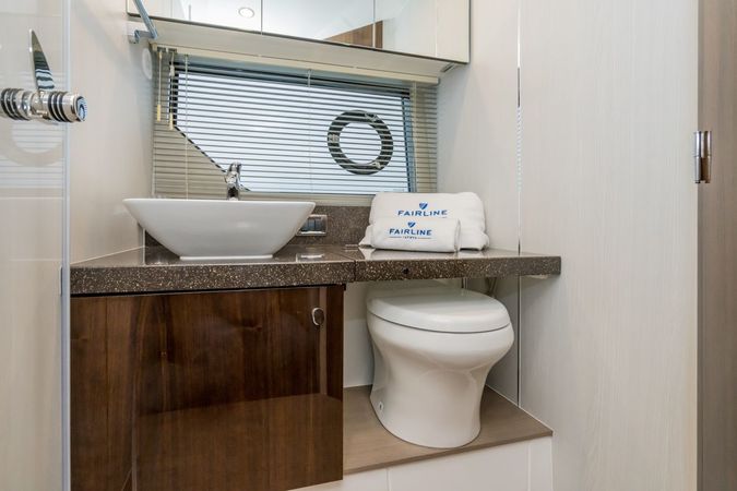 Fairline Squadron 50 | Lady Noble