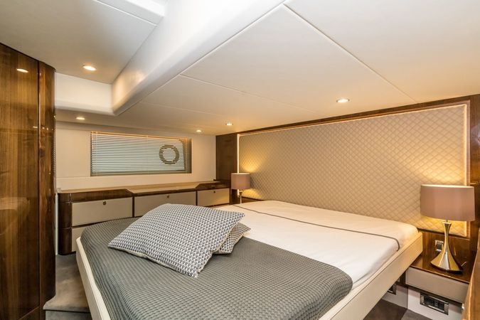 Fairline Squadron 50 | Lady Noble