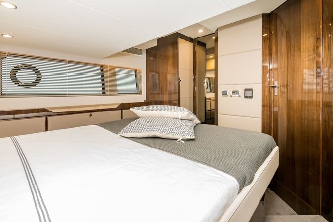 Fairline Squadron 50 | Lady Noble