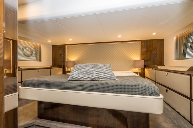 Fairline Squadron 50 | Lady Noble