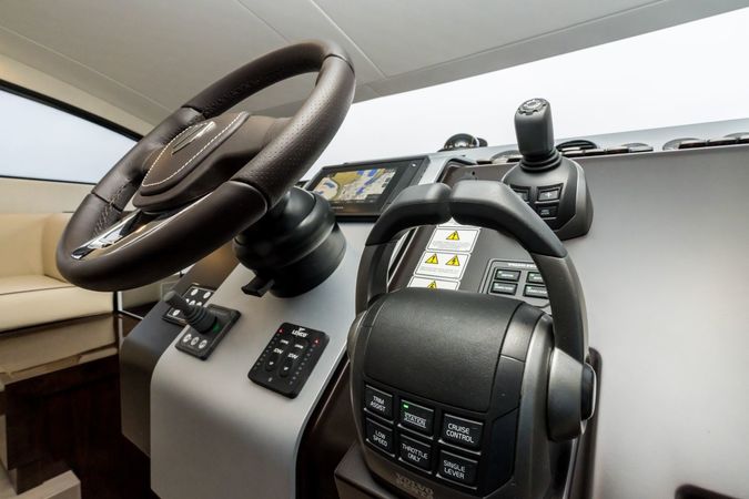 Fairline Squadron 50 | Lady Noble