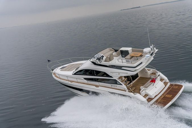 Fairline Squadron 50 | Lady Noble