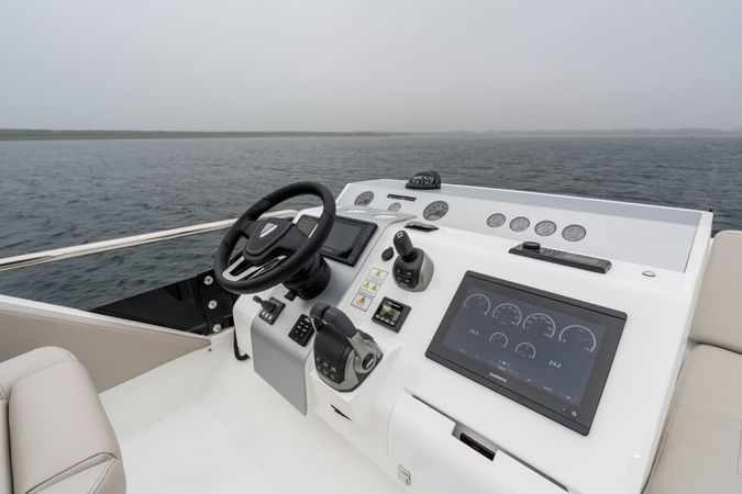 Fairline Squadron 50 | Lady Noble
