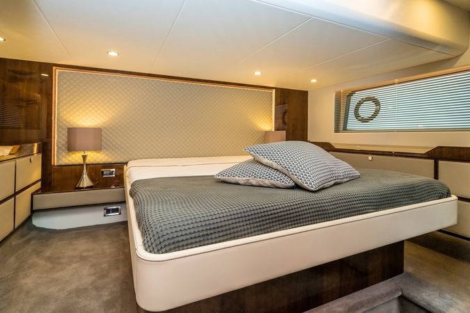 Fairline Squadron 50 | Lady Noble