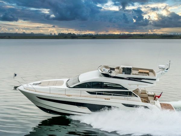 Fairline Squadron 50 | Lady Noble