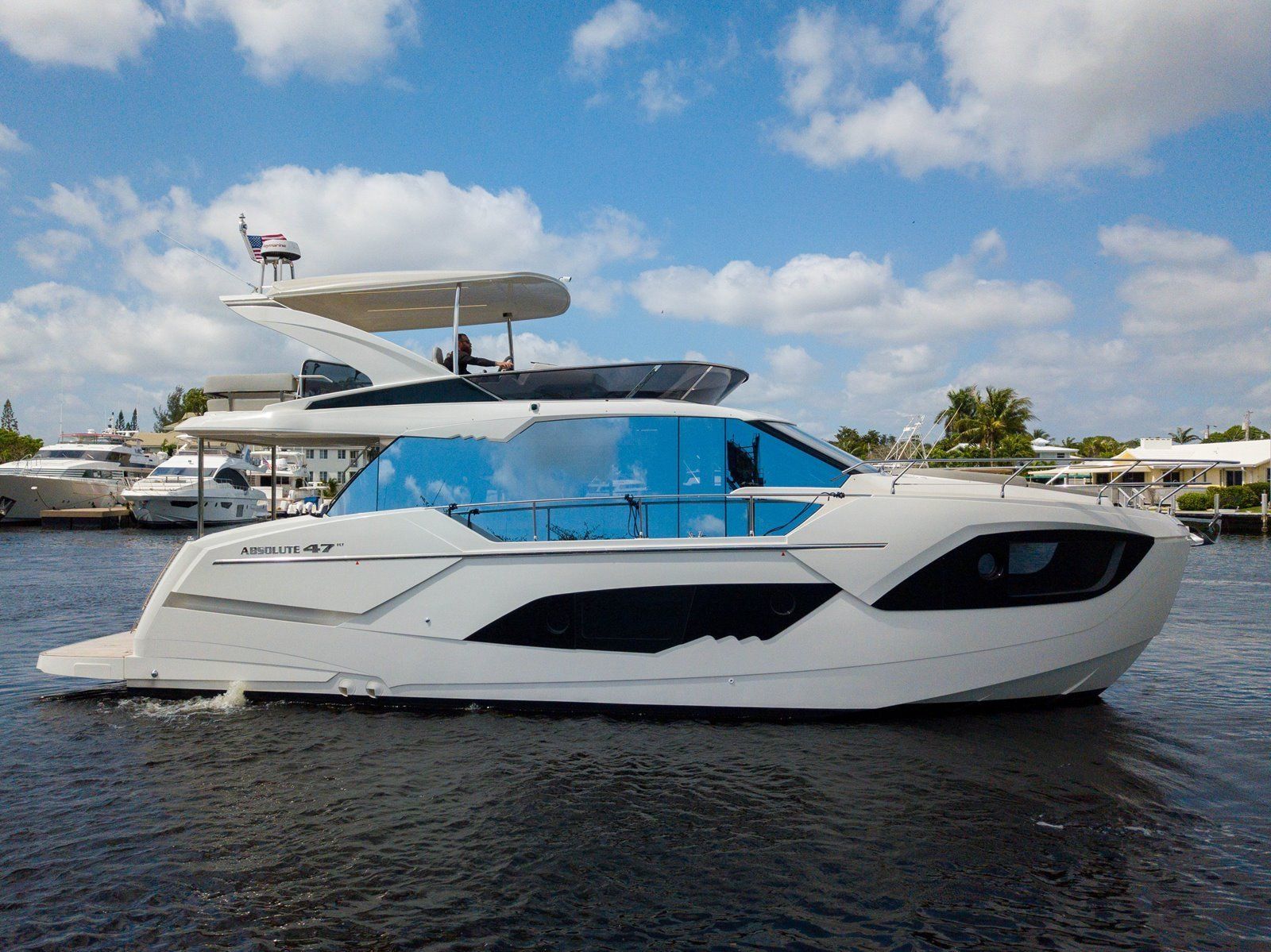 Absolute 47 Fly | Riaz Tahia