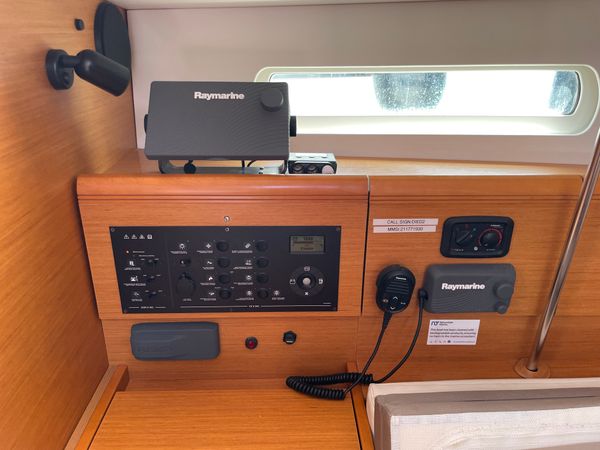 Jeanneau Sun Odyssey 389 | Sound of Silence