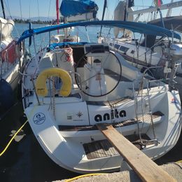 Jeanneau Sun Odyssey 36i | Anita