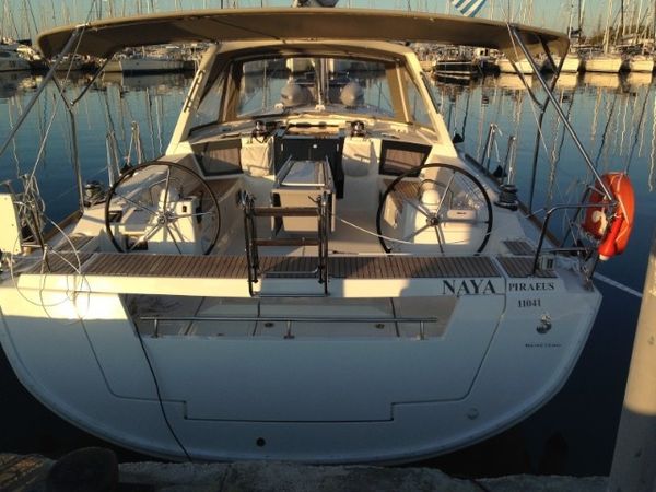 Beneteau Oceanis 45 | Naya