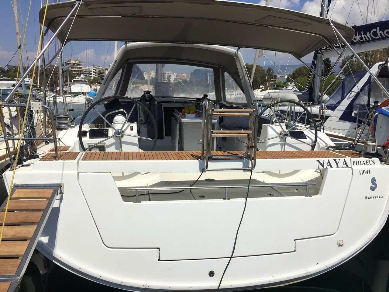 Beneteau Oceanis 45 | Naya