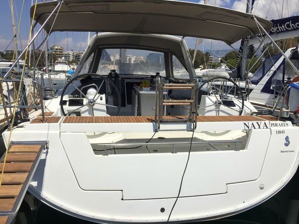 Beneteau Oceanis 45 | Naya