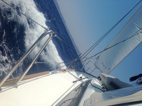 Beneteau Oceanis 45 | Naya