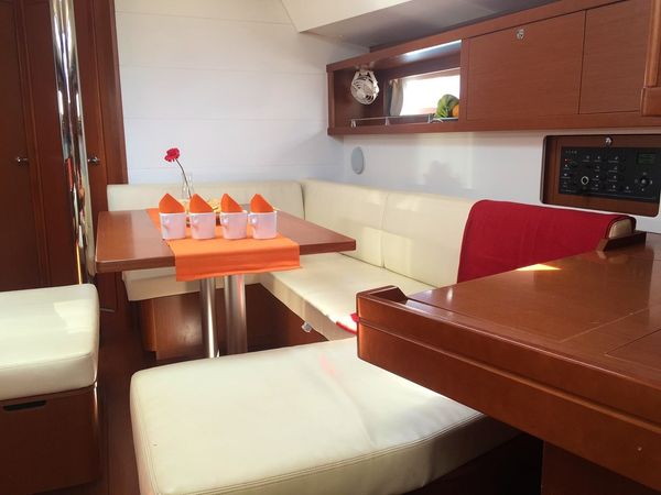 Beneteau Oceanis 45 | Naya