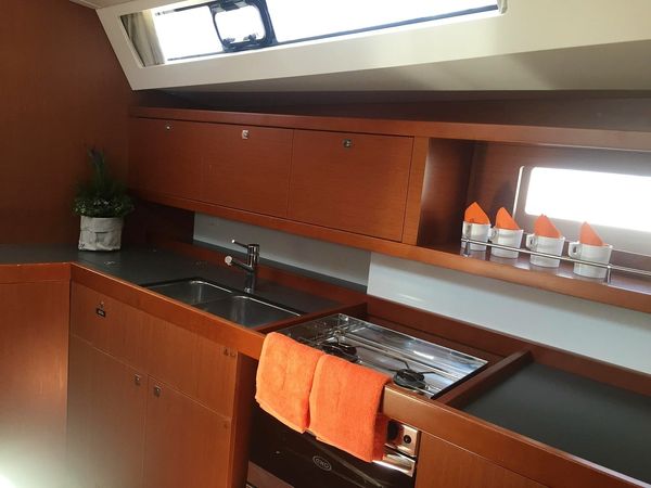 Beneteau Oceanis 45 | Naya