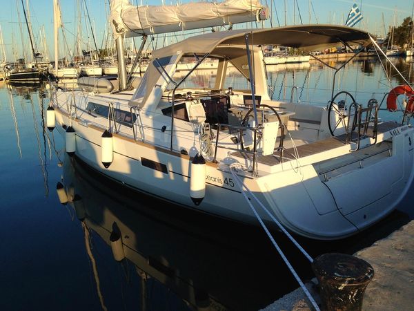 Beneteau Oceanis 45 | Naya