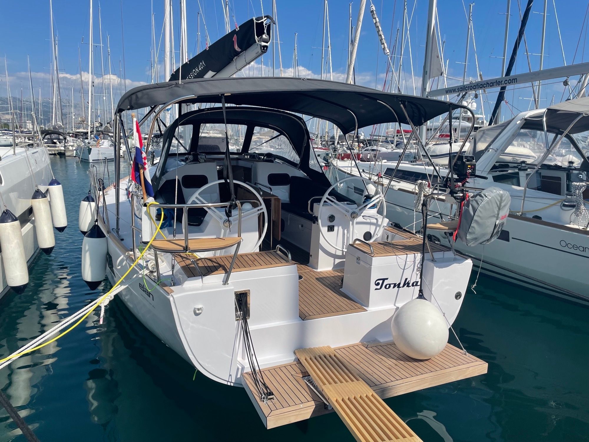 Elan 40.1 Impression | Tonka