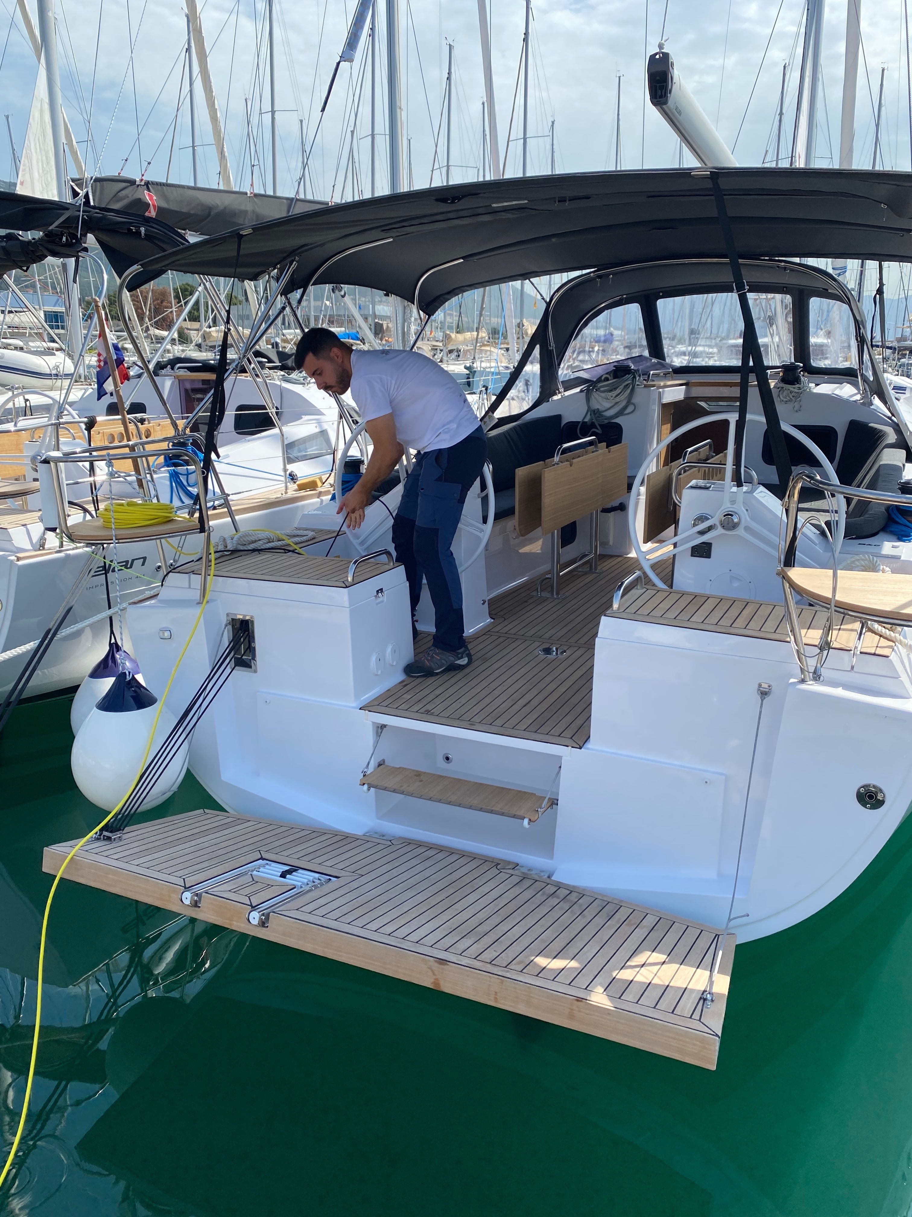 Elan 45.1 Impression | Ciao Ragazza