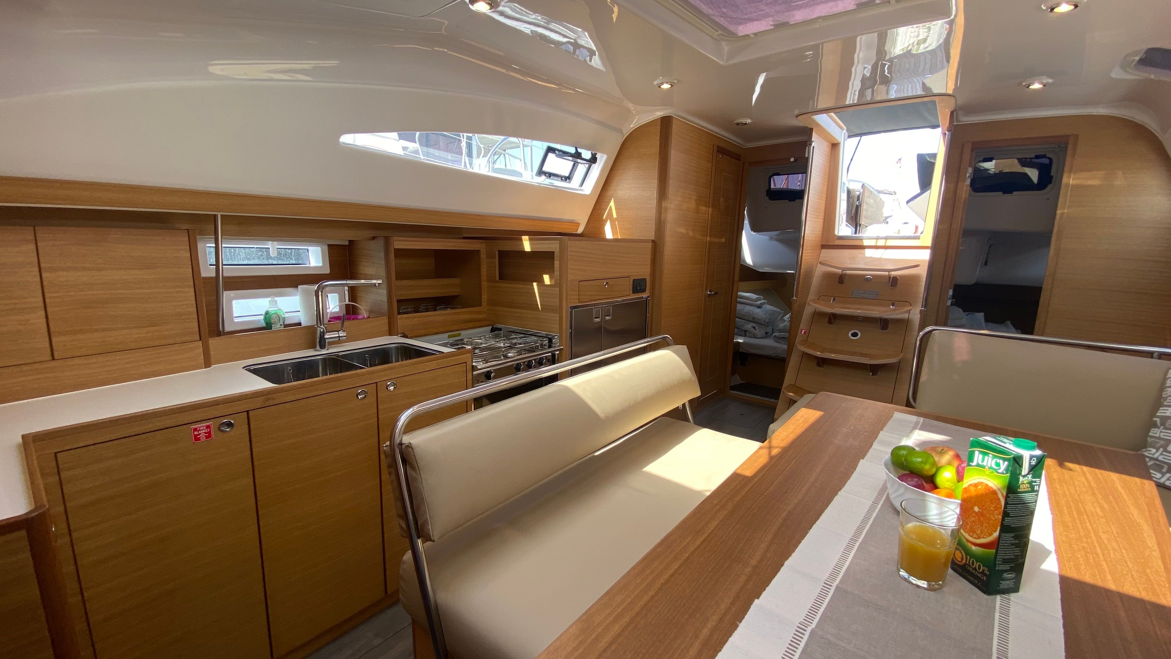 Elan 45.1 Impression | Ciao Ragazza