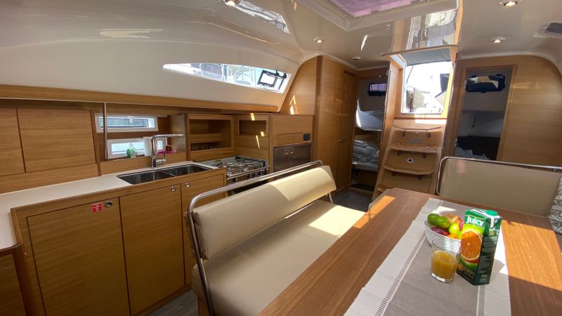 Elan 45.1 Impression | Ciao Ragazza