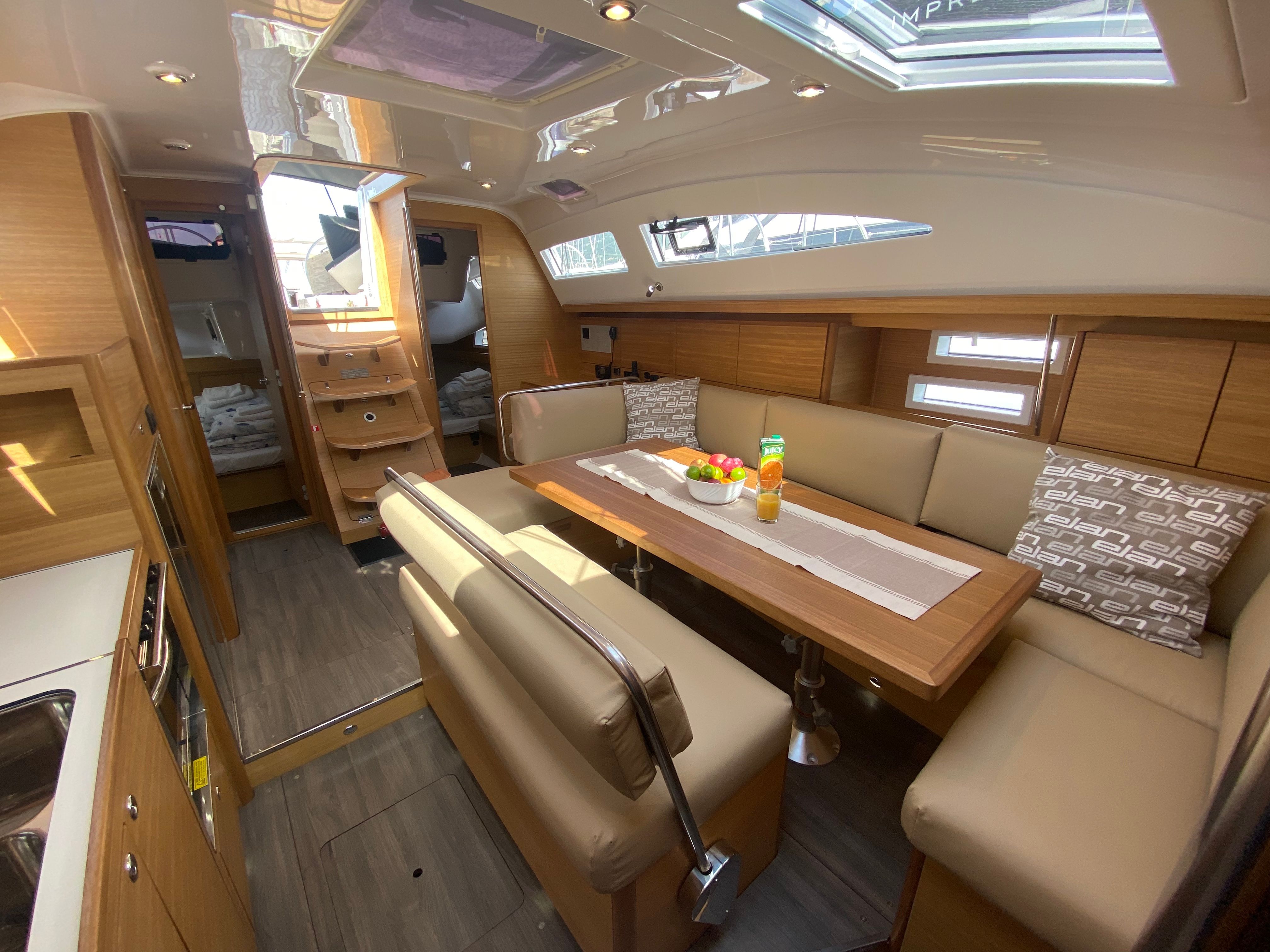 Elan 45.1 Impression | Ciao Ragazza