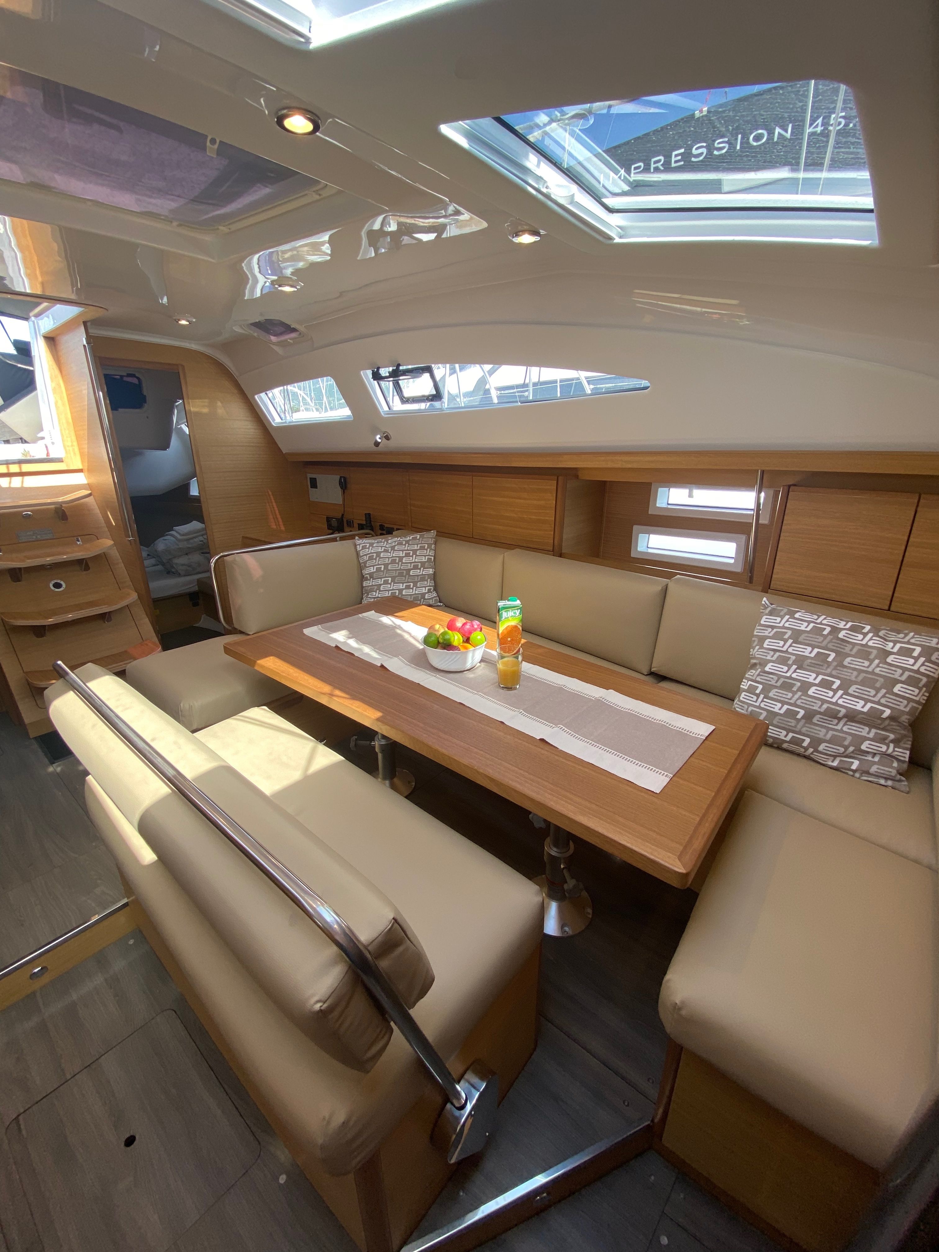 Elan 45.1 Impression | Ciao Ragazza