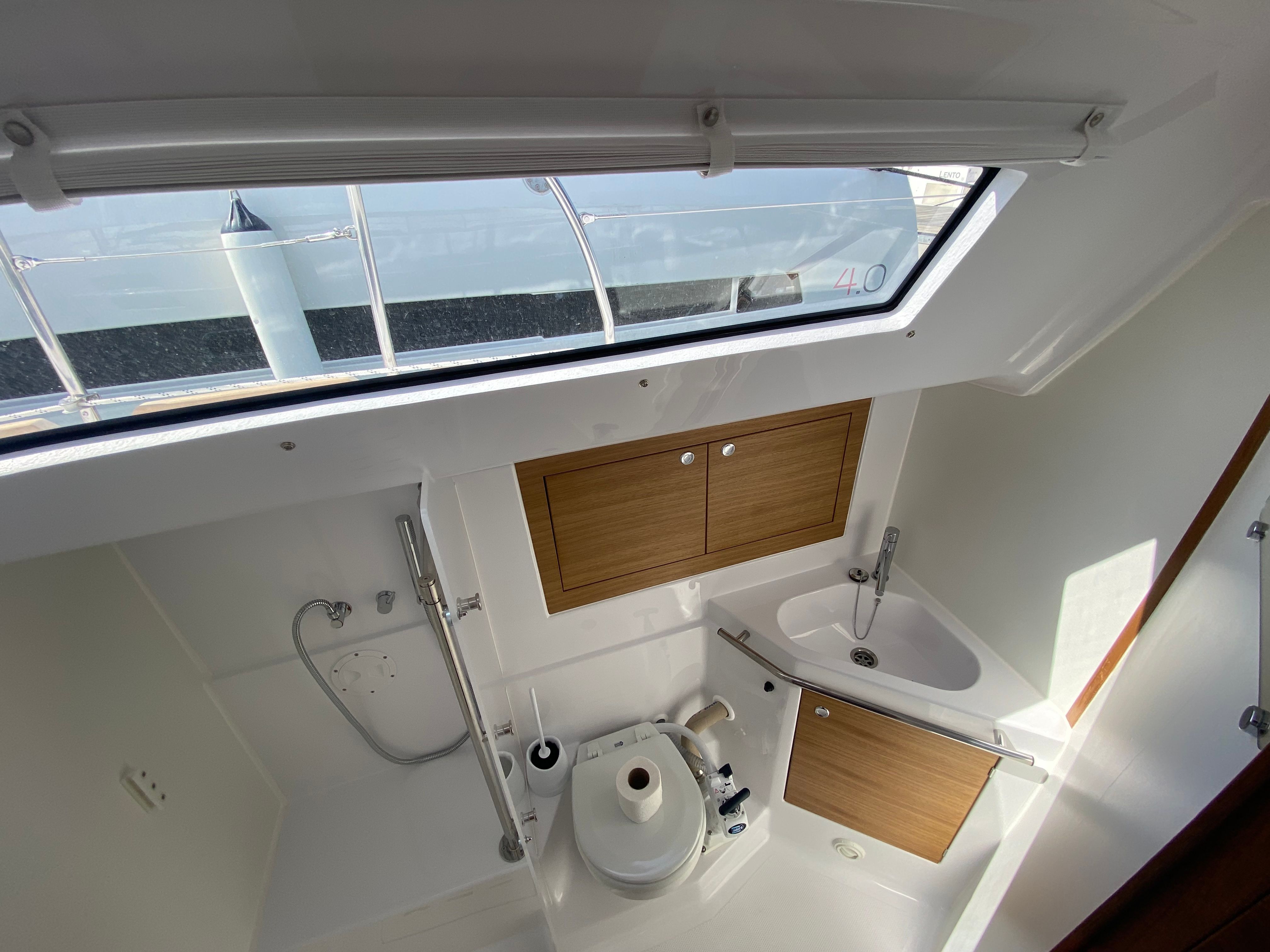 Elan 45.1 Impression | Ciao Ragazza