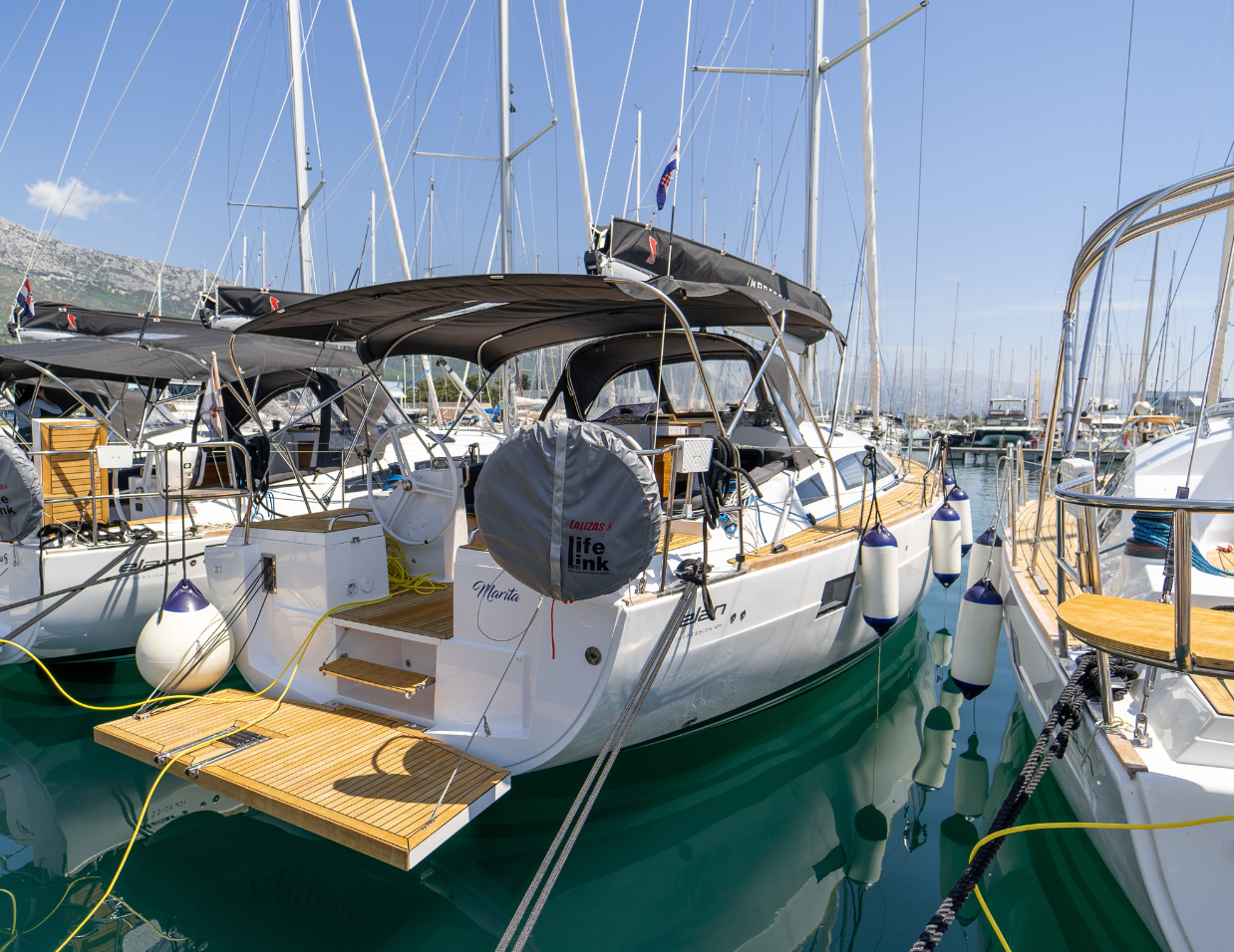 Elan 45.1 Impression | Marita