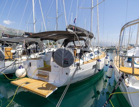 Elan 45.1 Impression | Marita