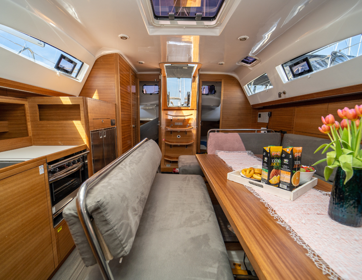 Elan 45.1 Impression | Marita