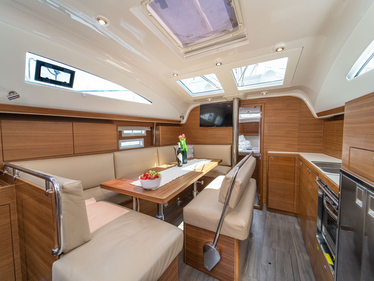 Elan 45.1 Impression | Soleos