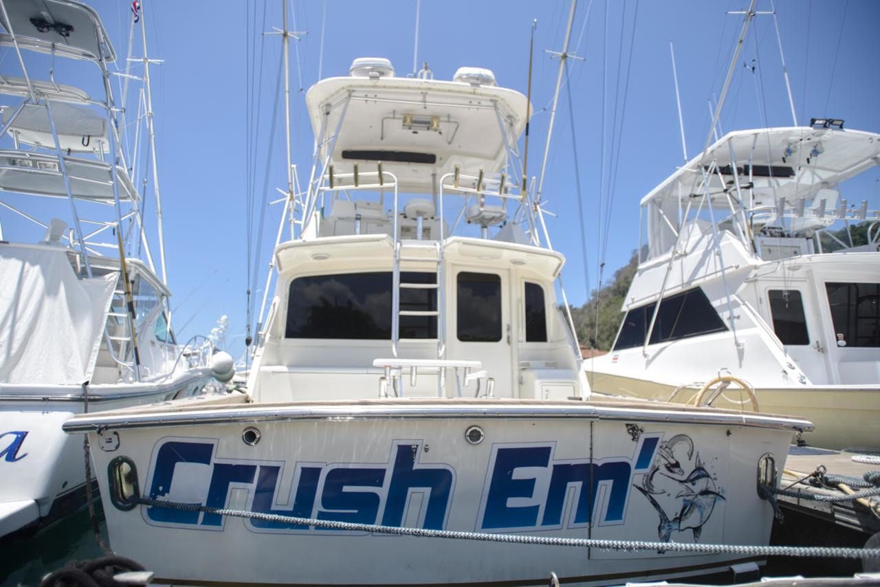 Custom Built 48 | Crushem