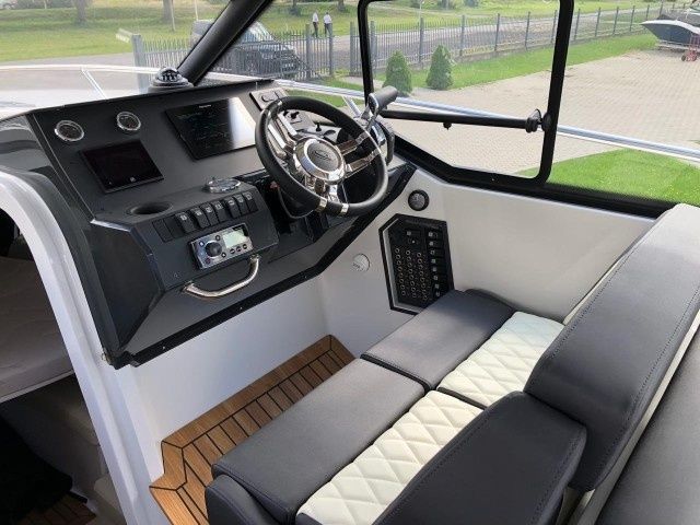 Grandezza 280C | Very Fun