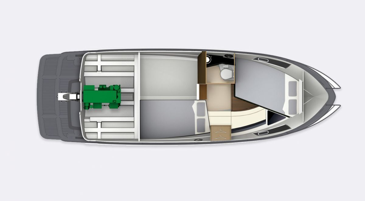 Grandezza 280C | Very Fun