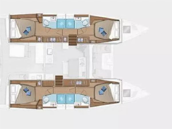 Lagoon 46 | Magic Point