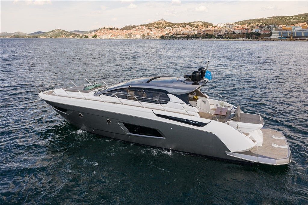 Azimut 50 | Fellow 3