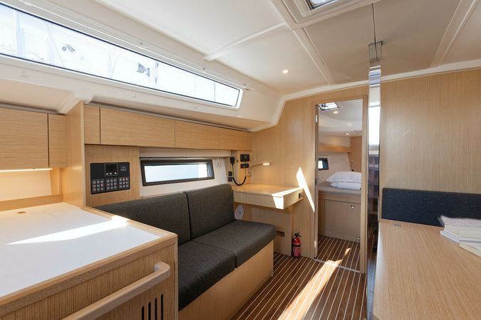 Bavaria C42 | Srna