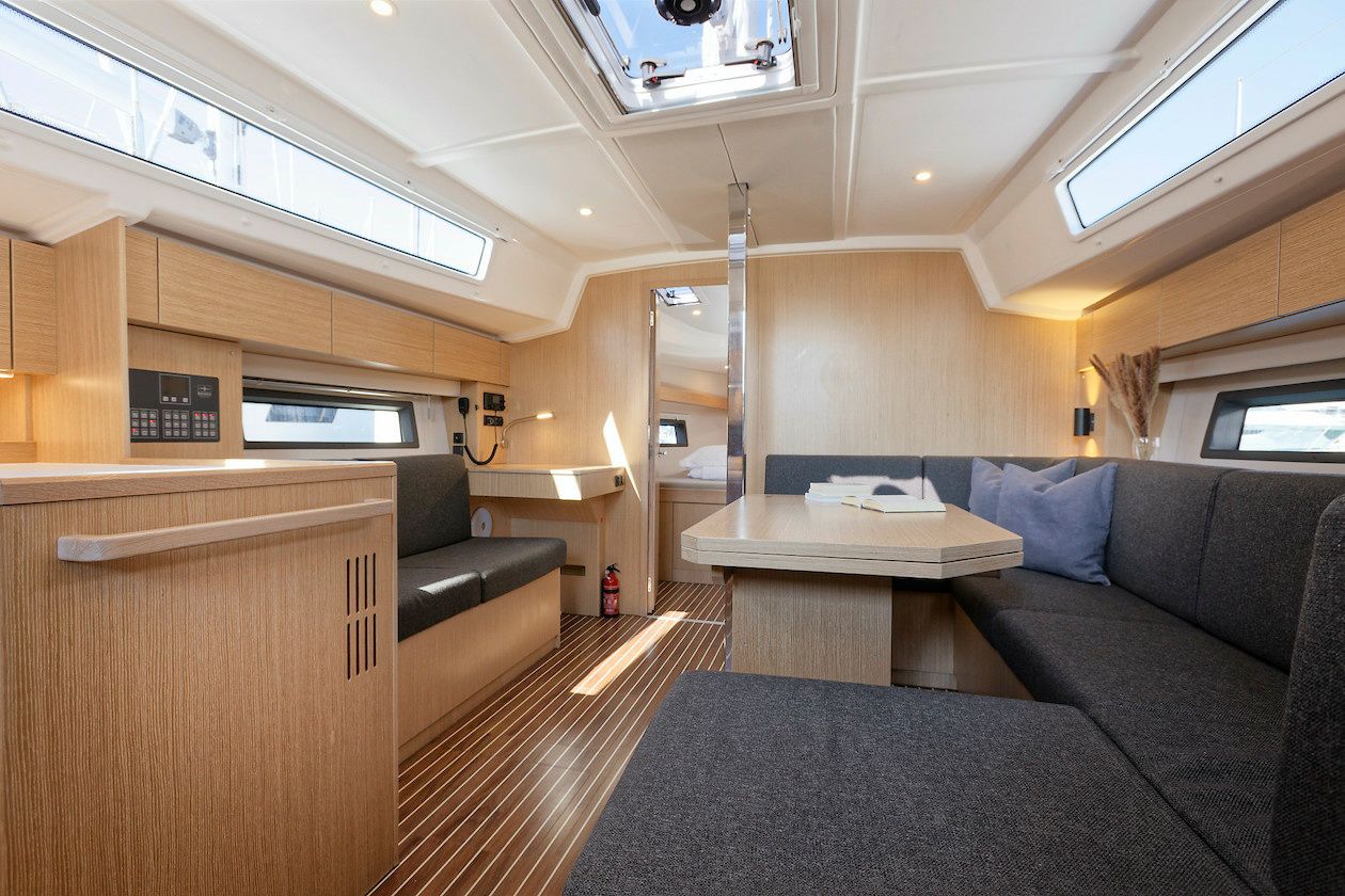 Bavaria C42 | Srna