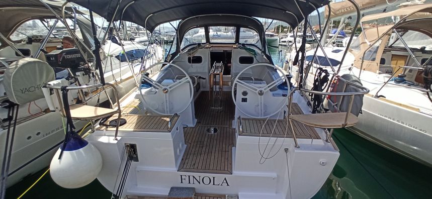 Elan 40.1 Impression | Finola