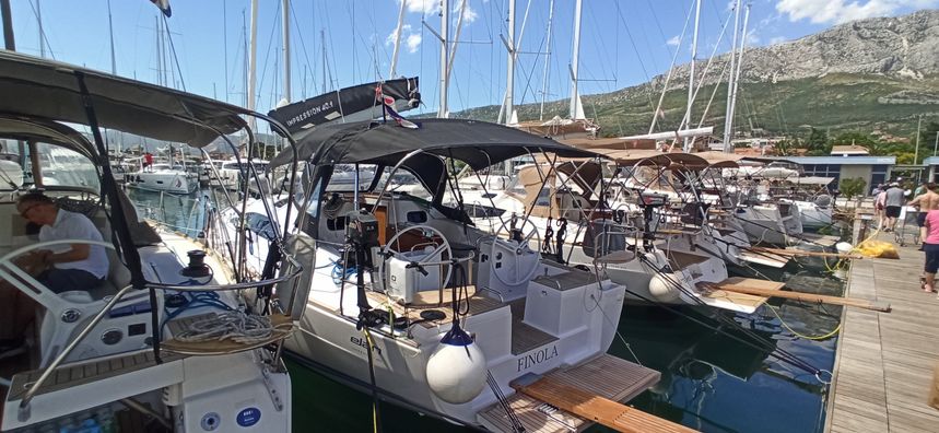 Elan 40.1 Impression | Finola