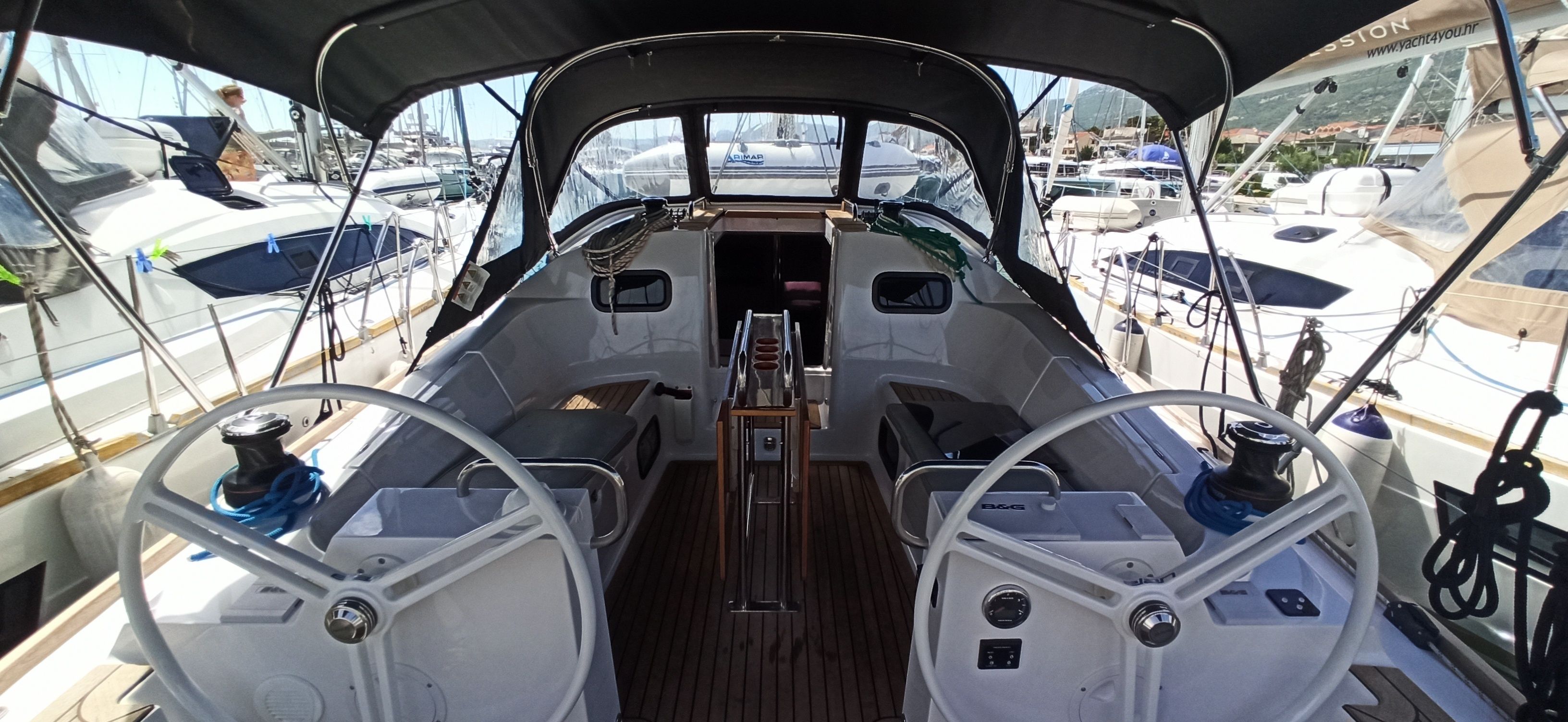 Elan 40.1 Impression | Finola