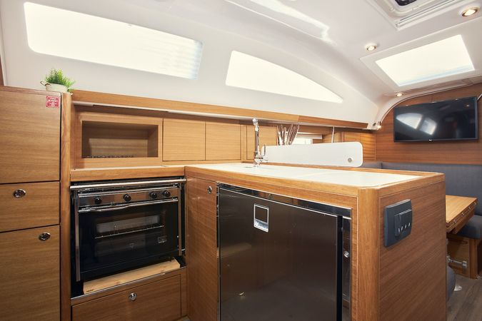 Elan 40.1 Impression | Finola