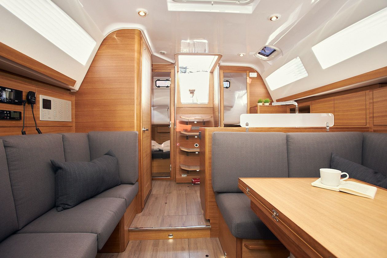 Elan 40.1 Impression | Finola