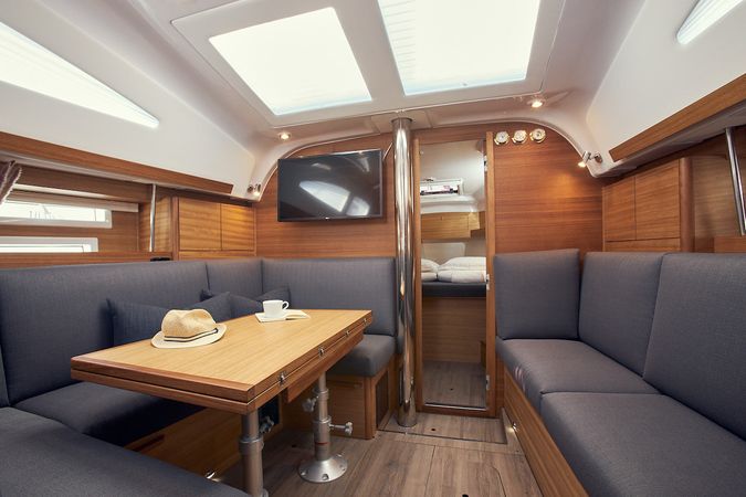 Elan 40.1 Impression | Finola