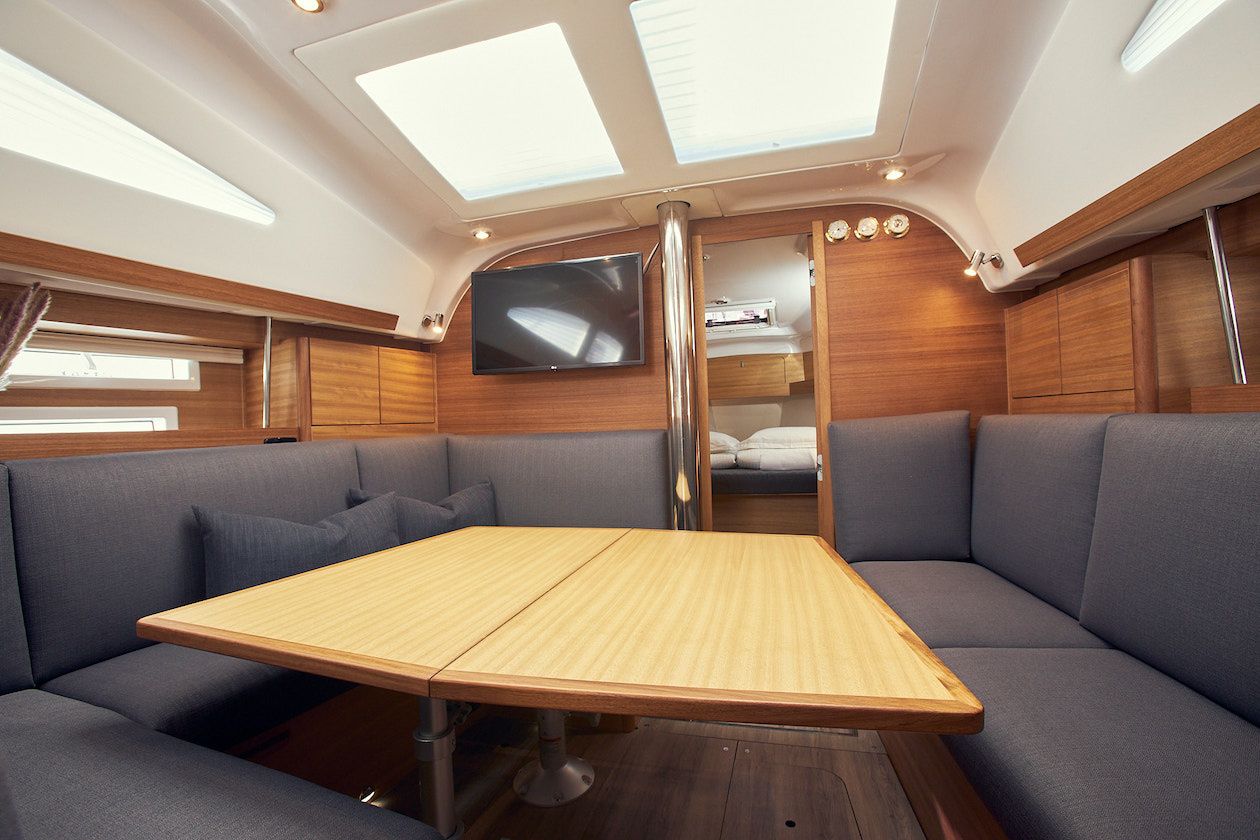 Elan 40.1 Impression | Finola