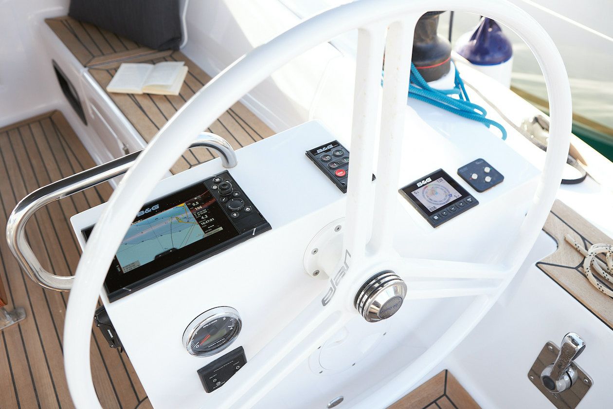 Elan 40.1 Impression | Finola