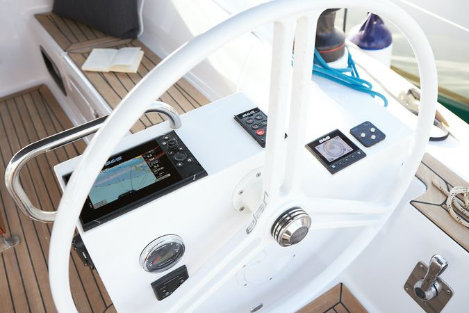 Elan 40.1 Impression | Finola