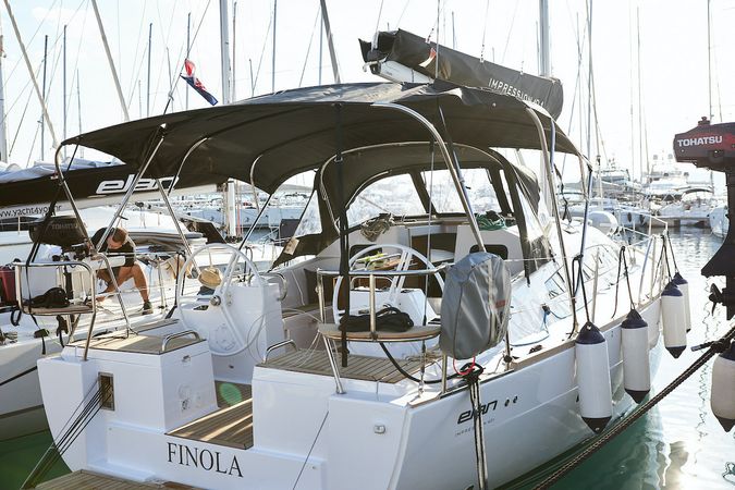 Elan 40.1 Impression | Finola